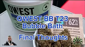 QWEST BB T23 Bubble Bath
