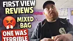 Some Hit… Some Didn’t  First View Reviews