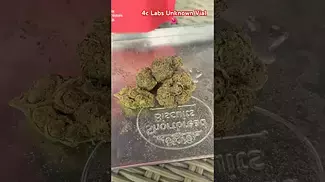 4c Labs - Unknown Vial plantmedicine ukmedicalcannabis herbalmedicine medical flower