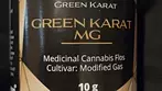 Green Karat Modified Gas UK medical flower