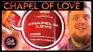 Herdade Das Barrocas Chapel Of Love - Medical Cannabis  Review