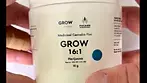 GROW 16:1 Herijuana 80 Indica 20 Sativa Medical Cannabis
