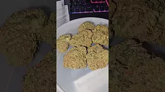 Lot420 AAAA Apricot cream and cheese UK Medical Flower First Impressions