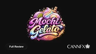Mochi Gelato by CannFX