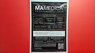 Mamedica - Chem Cookies