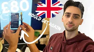 UK Medical Cannabis Patient Tries GMO Hash Rosin Vape Cart (Honest Review)