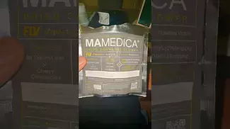 Mamedica FLAWLESS VICTORY (UK Medical) ukmedicine medical shorts