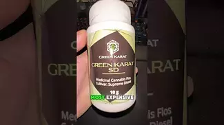 Green Karat Supreme Diesel | UK Medical Flower #uk #medical #legal