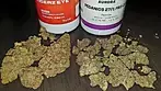Tigerz eye's and Farm gas review UK medical cannabis Review