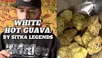 White Hot Guava by Sitka Legends - UK Medical Cannabis Review
