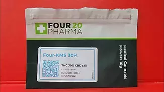 Four20 Pharma - KK Mints