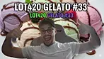 Lot 420 AAAA Gelato 33 UK Medical Flower Review