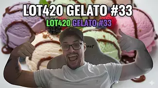 Lot 420 AAAA Gelato 33 UK Medical Flower Review
