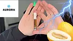 First Time Trying Aurora Electric Honeydew Cart