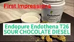 Endopure Endothena T26 Sour Chocolate Diesel