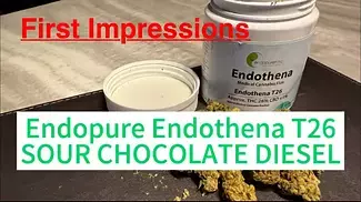 Endopure Endothena T26 Sour Chocolate Diesel