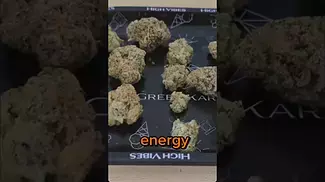 STRAIN REVIEW TIME! Just tried 4C LABS T24 PUCKER UP