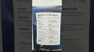 Mamedica | Rainbow Pie | UK Medical Flower | First Look