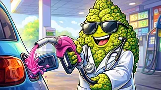 Big Narstie Medical: Pink Gasoline (Full review) 