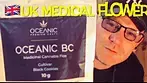 Uk MEDCAL CANNABIS ‘BLACK COOKIES’ (OCEANIC BC)