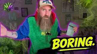 This Strain Was Just… BORING  | Scotti’s Cake T28 Review