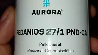 aurora t27 pink diesel uk medical flower