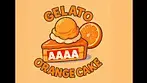 AAAA Gelato Orange Cake Review