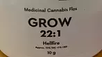 HELLFIRE OG 10G MEDICAL CANNABIS
