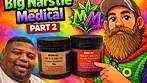 Big Narstie Medical Part 2: Rainbow Sherbet T23 & Gelatti T21