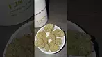 Craft Botanics White Runtz - smelling like sweet fruity gelato gas with earthy lemon creaminess