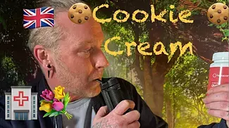 MEDICAL PRESCRIPTION COOKIE CREAM