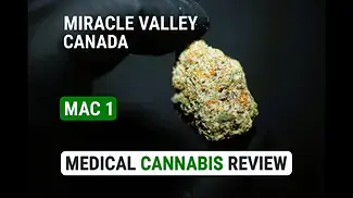 MAC 1 | Miracle Valley Canada | UK Medical Cannabis Review