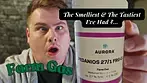This Really Surprised Me | Farm Gas By Aurora Medical Canna Strain Review...