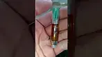 Platinum Slurricane Rosin Vape by Clearleaf MC #medical #uk #platinium #slurricane #vapecarts