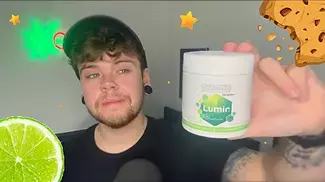 Lumir Crumbled Lime Ten Review (UK MEDICAL)