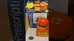 SuperSeed Gelatti Pie medical canna uk 1st look & Microscopic View