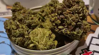 Glass Pharms  lemon  diesel  19%thc  1% cbd  batch 2