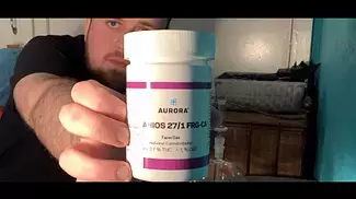 Aurora - Farm Gas 27% THC 1% CBD Medical Cannabis Review