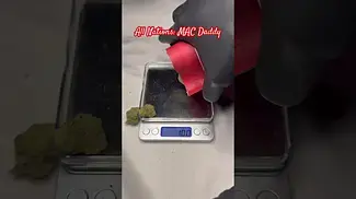 All Nations: MAC Daddy (Pack opening & Weigh)
