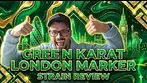Green Karat London Marker UK Medical Flower Review