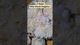 LA Baker Kasa Verde - Very peppery and harsh. Mild effects and not very enjoyable overall for me.