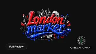 London Marker & Modified Gas by Green Karat