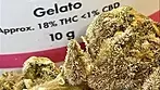 Gelato - UK Medical Cannabis review