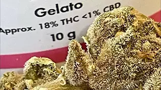 Gelato - UK Medical Cannabis review