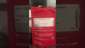 Uklegal #4cLabs Strawberry cake (smalls) #review #medicated #mentalhealthawareness #itsokaytotalk