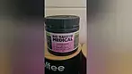 UK Medical Cannabis Culture AzztecMedia Reviews The Big Nastie Medical Glitter Bomb