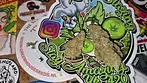 Clearleaf T21 Gelato Dream  20% THC 1%CBD