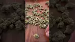 Curo Fire OG Quick look #ukmedicalcannabis #painrelief #medical #flower