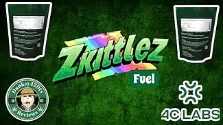 Zkitttlez Fuel By 4C Labs Review