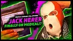 JACK HERER Finally On Medical!?